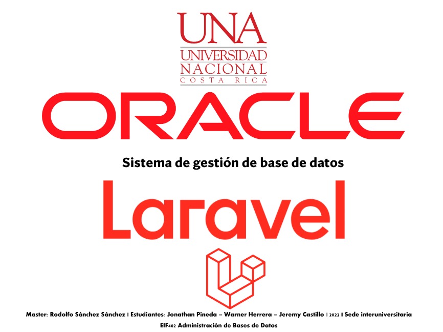 DBA Oracle System